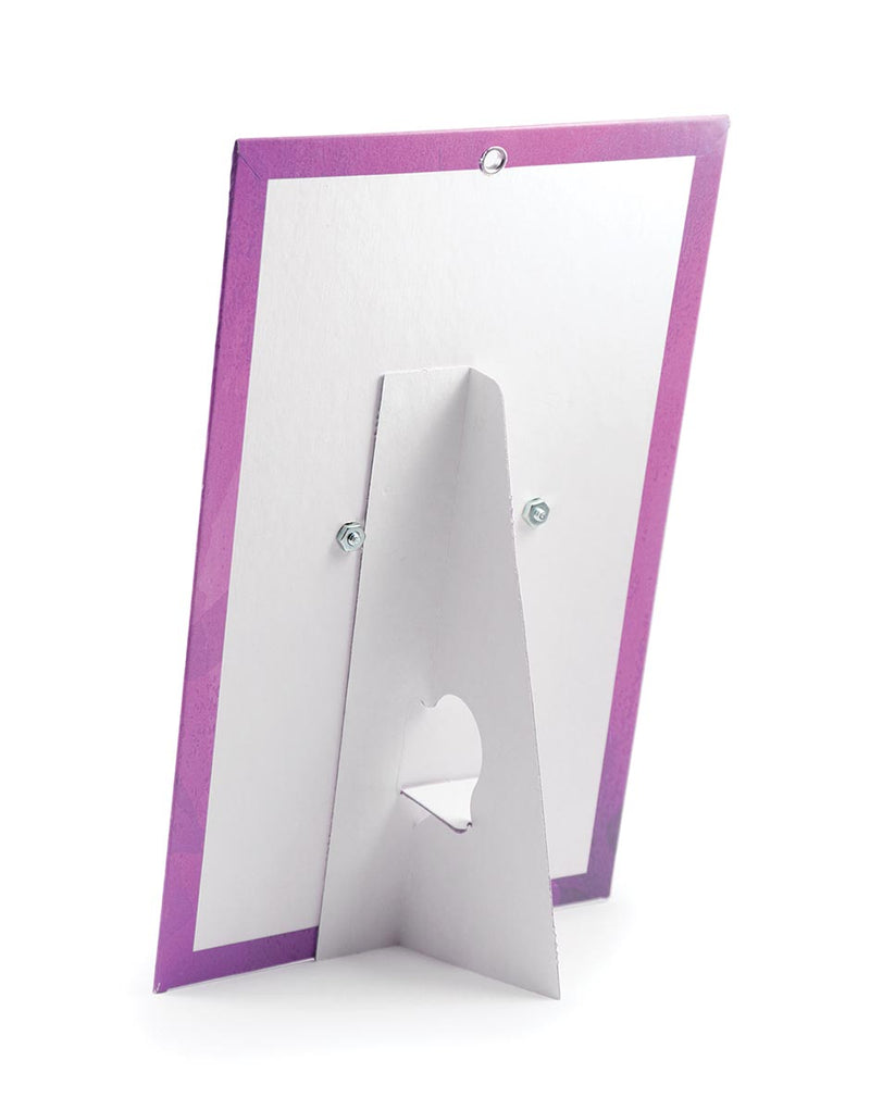 Self-Adhesive 8-Inch Easel for Daily Date Calendars