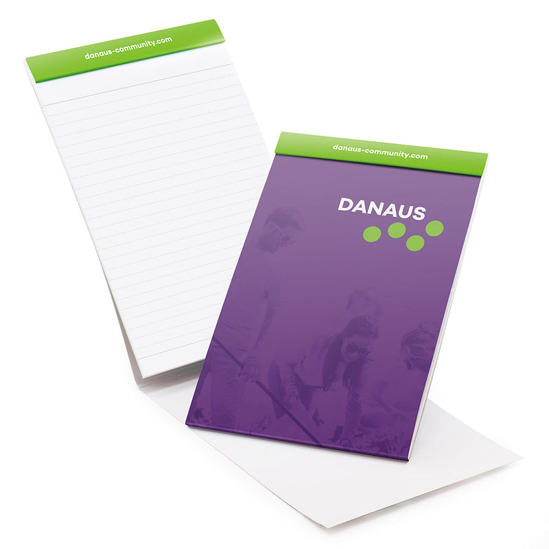 Printed Notepad Jotters and Journals