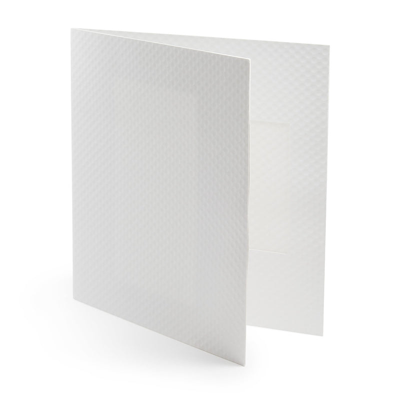 Personalized Dual Orientation Golf Dimple Photo Folder for 4x6 Event Pictures
