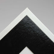 Subtle leatherette texture