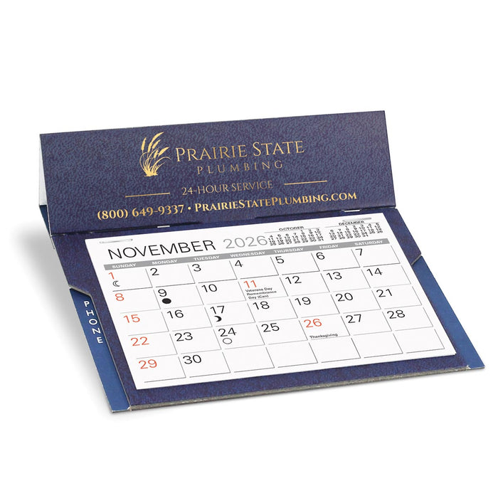 Pacemaker Desk Calendar