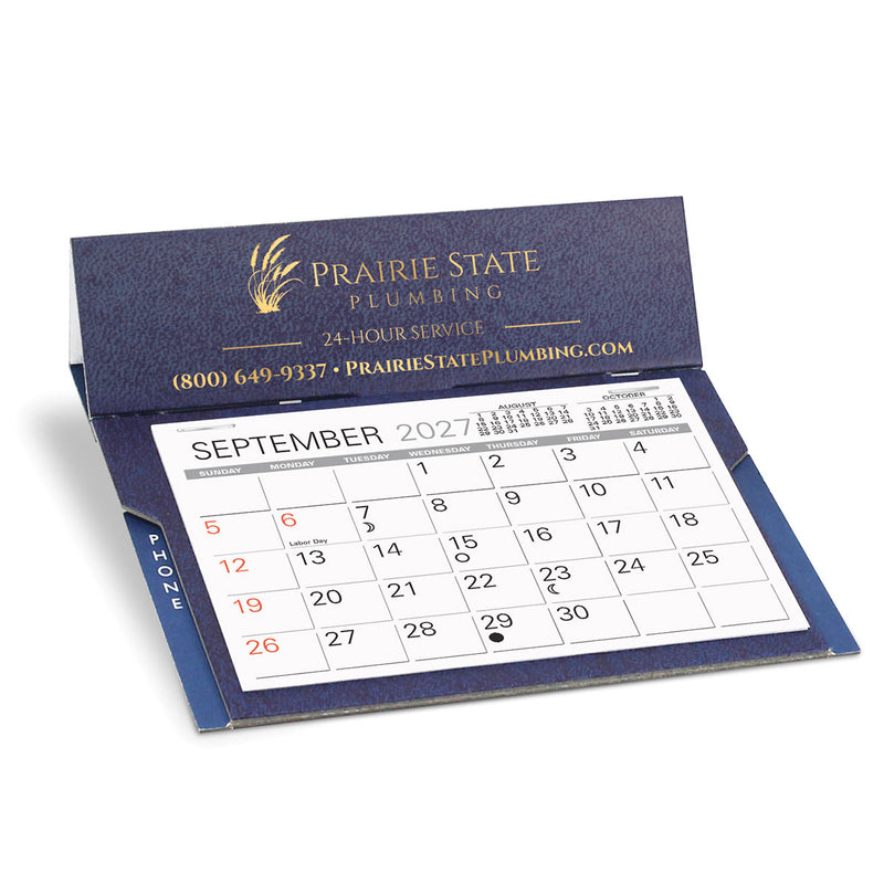 Pacemaker Desk Calendar