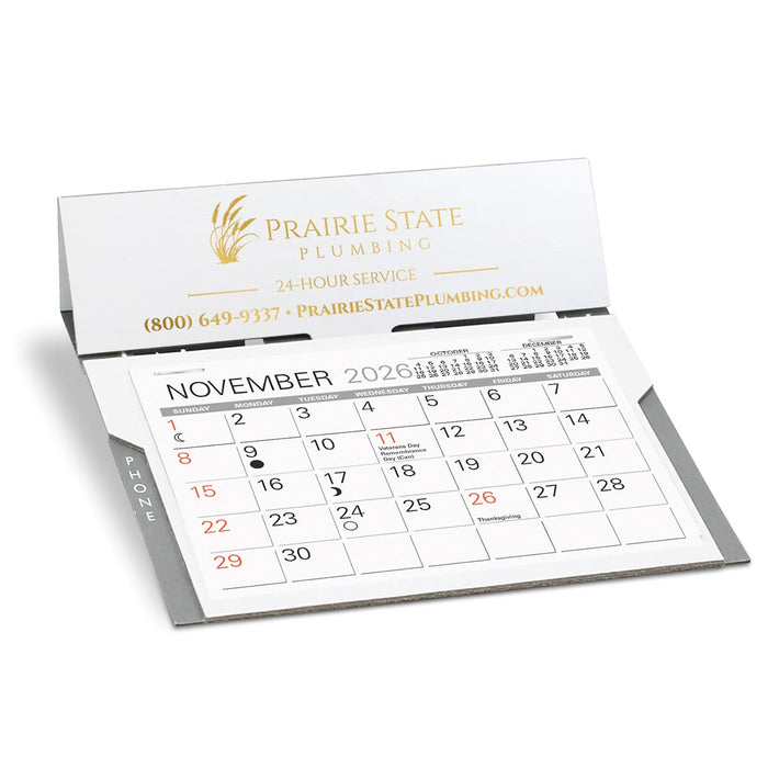 Pacemaker Desk Calendar