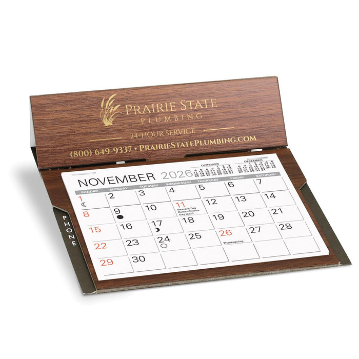 Pacemaker Desk Calendar