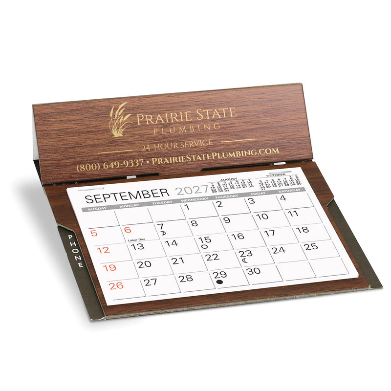 Pacemaker Desk Calendar