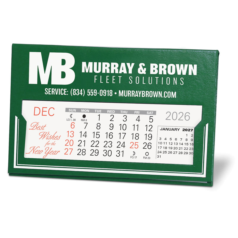 Livingston Desk Calendar