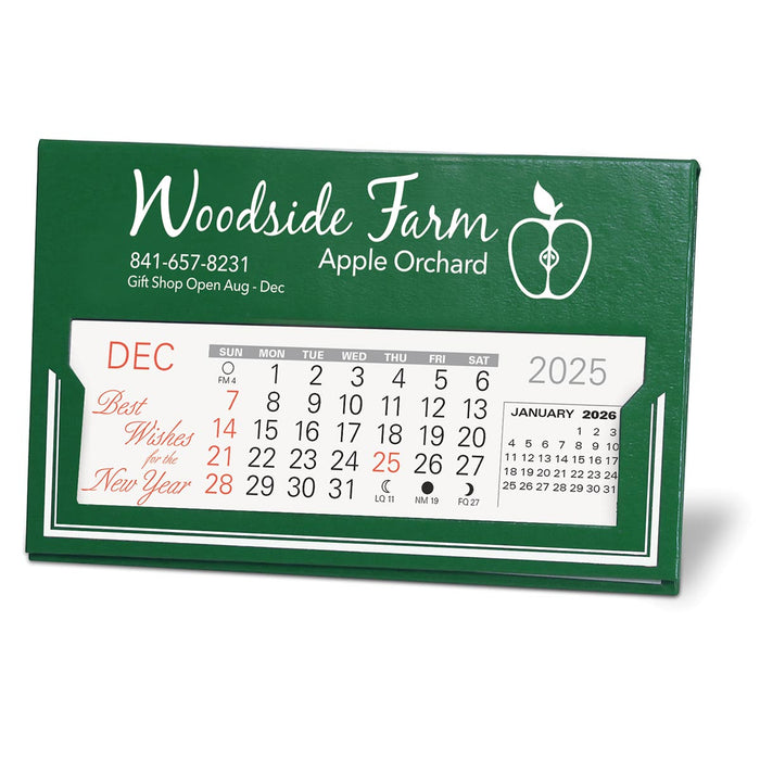 Livingston Desk Calendar