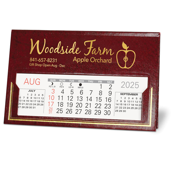 Livingston Desk Calendar