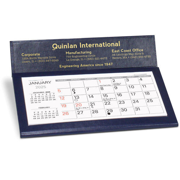 Medalist Desk Calendar
