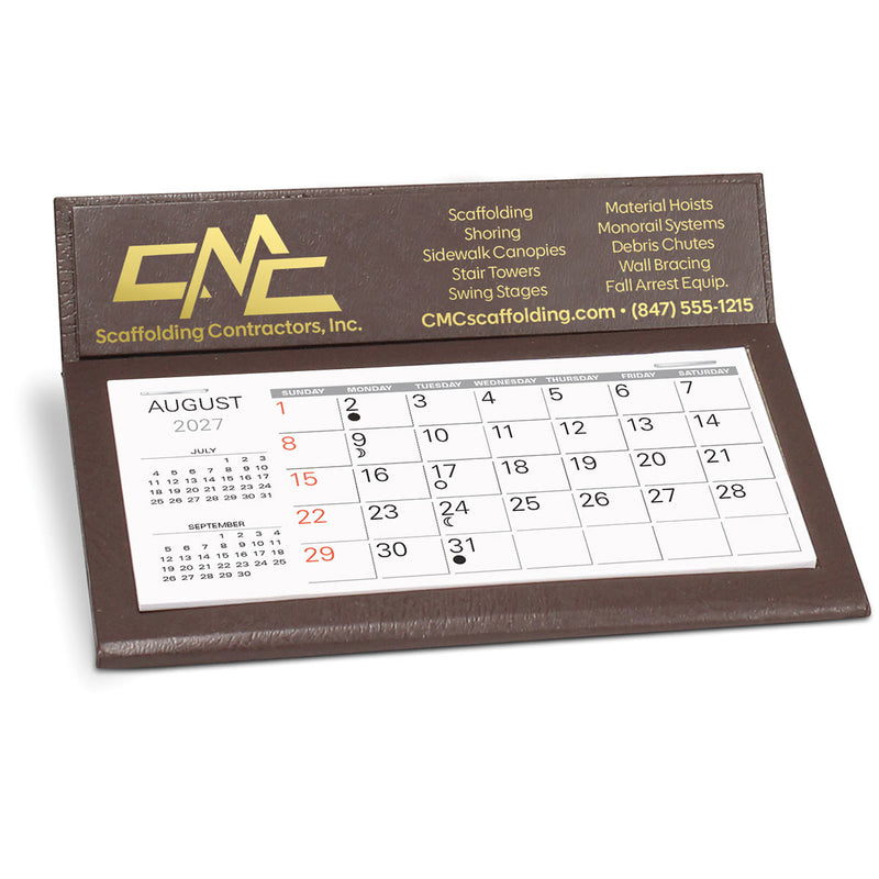 Medalist Desk Calendar