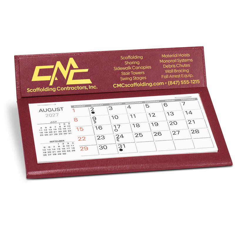 Medalist Desk Calendar