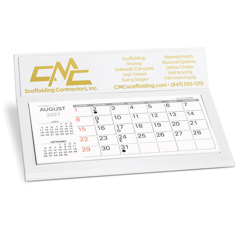 Medalist Desk Calendar