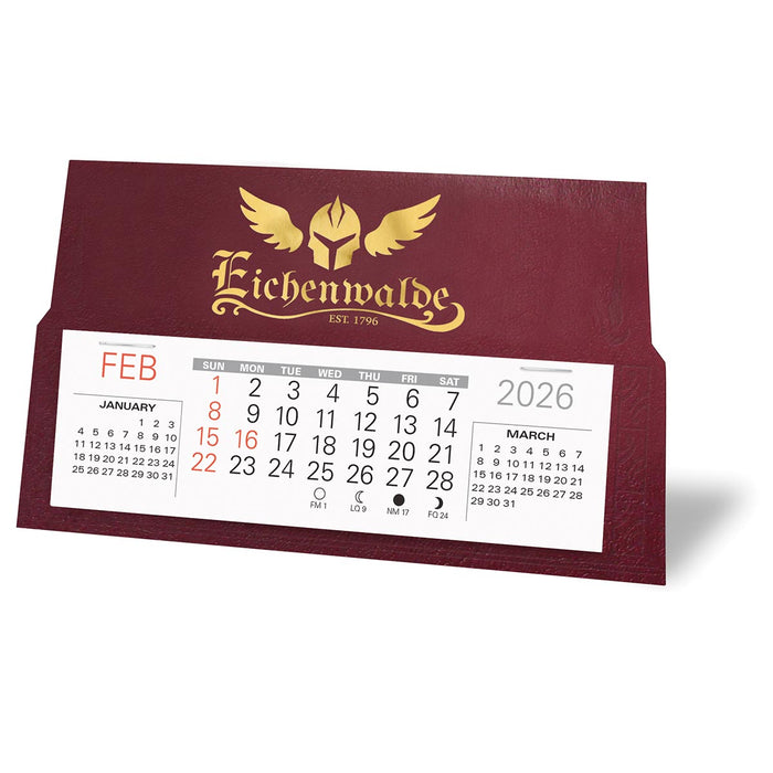 Ace Desk Calendar