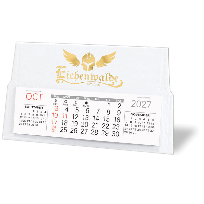 Ace Desk Calendar
