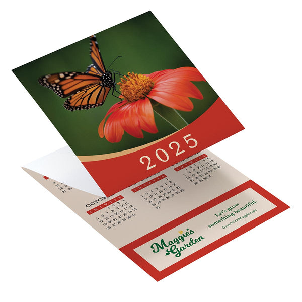 Peace Tri Fold Calendar