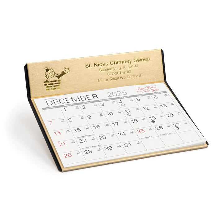 Klondike Desk Calendar