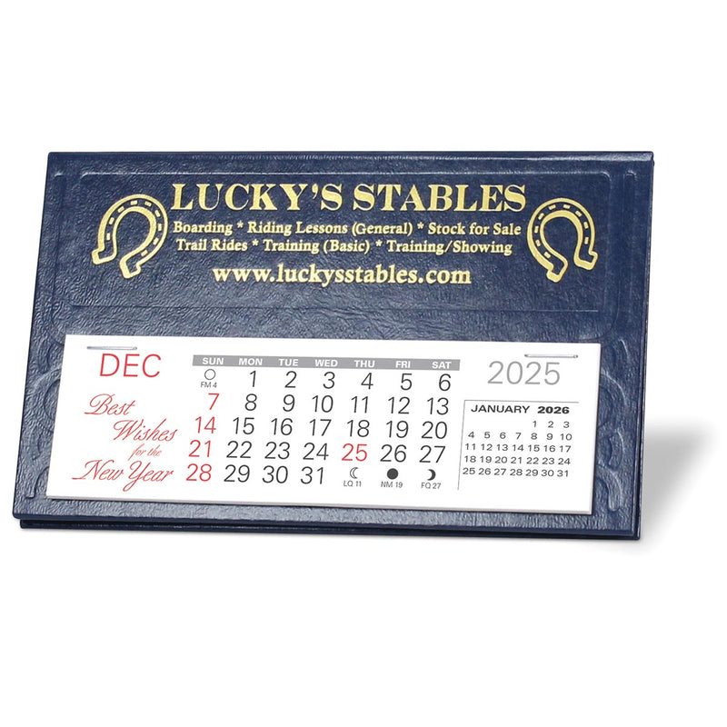 Norfolk Desk Calendar