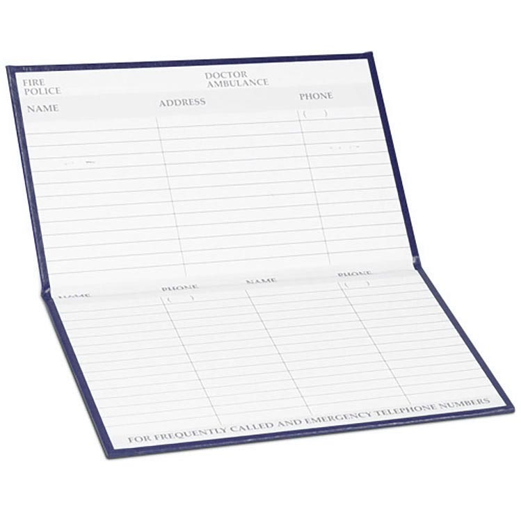 Norfolk Desk Calendar