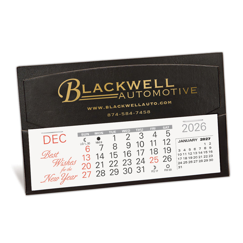 Perry Desk Calendar