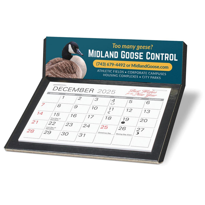 Printed Putnam Desk Calendar