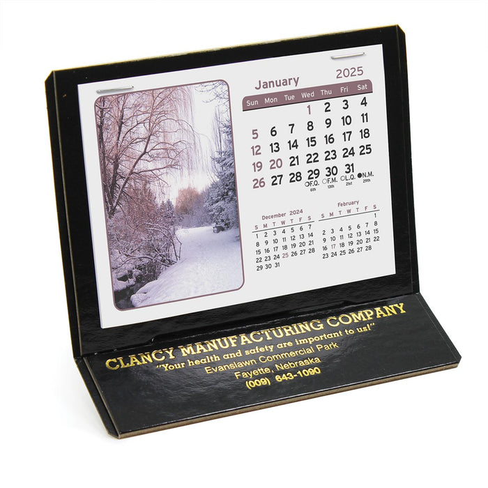 Jackson Desk Calendar