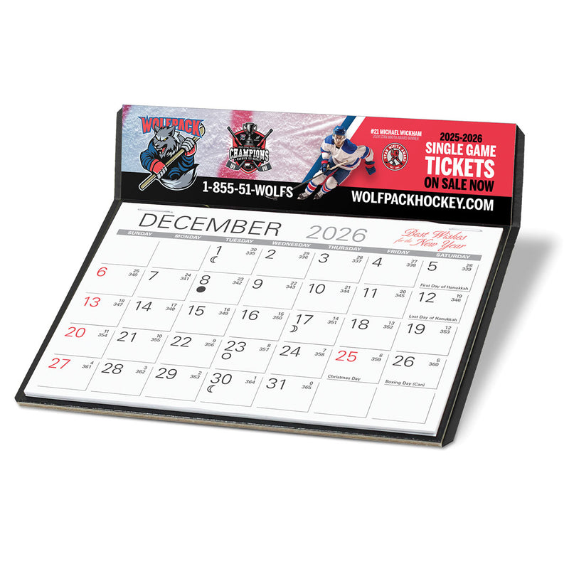 Printed Pike Calendar