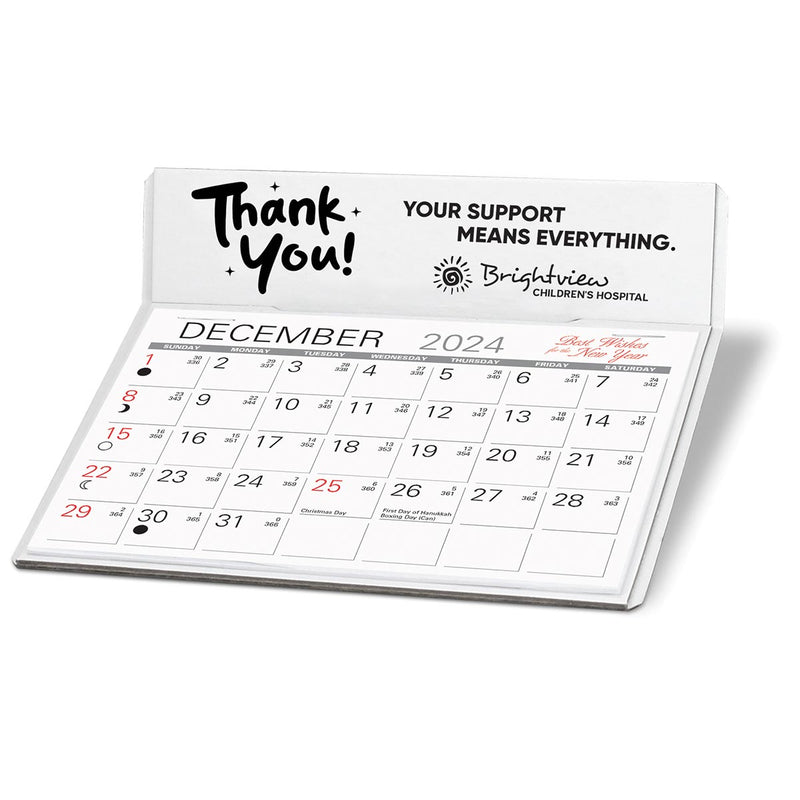 Vigilant Desk Calendar