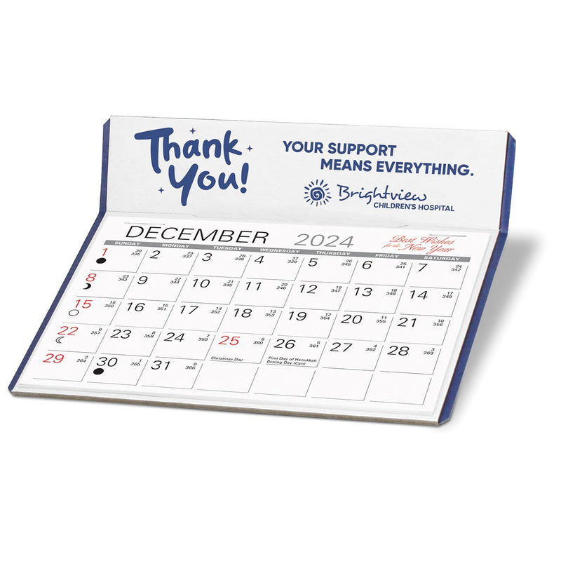 Vigilant Desk Calendar