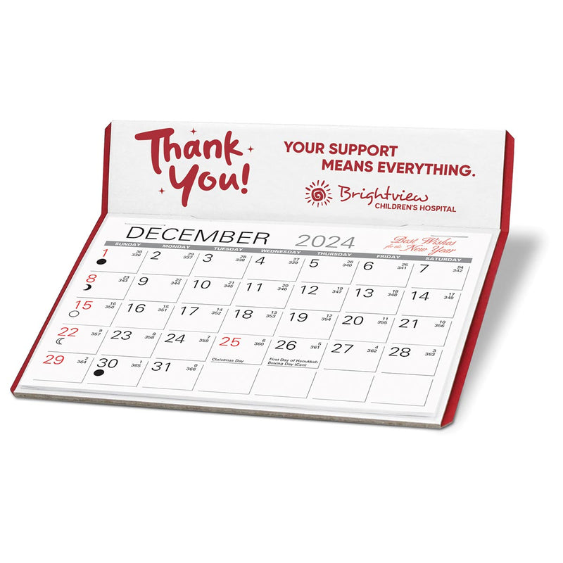 Vigilant Desk Calendar