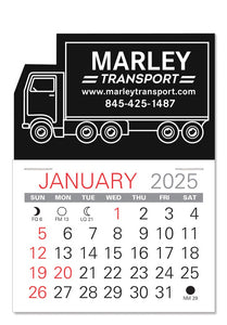 Truck Value Stick Calendar