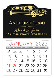 Limo Value Stick Calendar