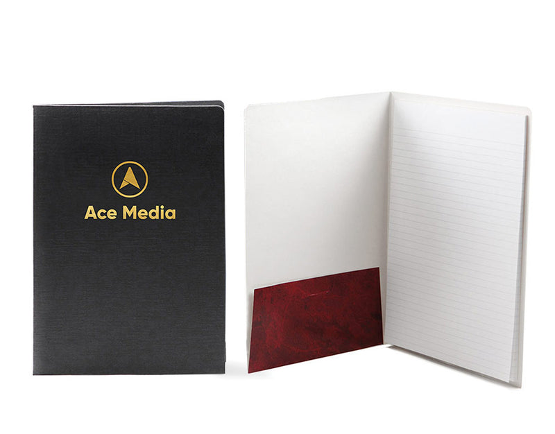 Mini Traditional Padfolios