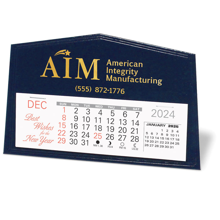 Athens Desk Calendar