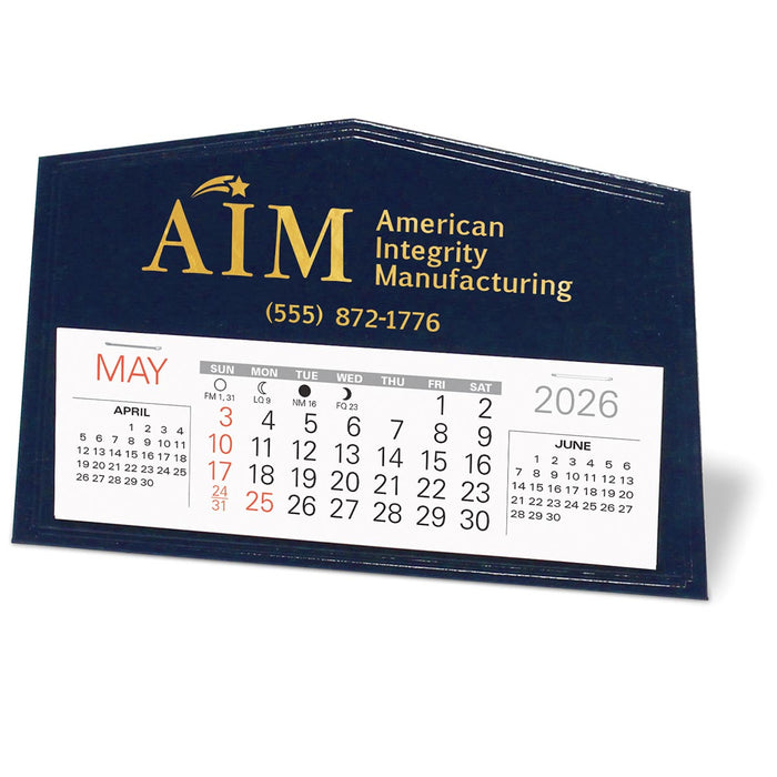 Athens Desk Calendar