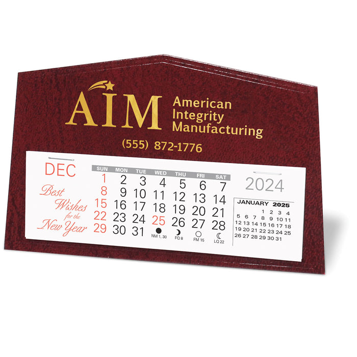 Athens Desk Calendar