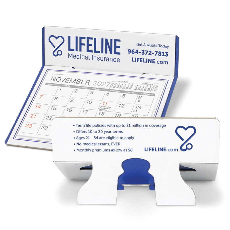 Valoy Desk Calendar