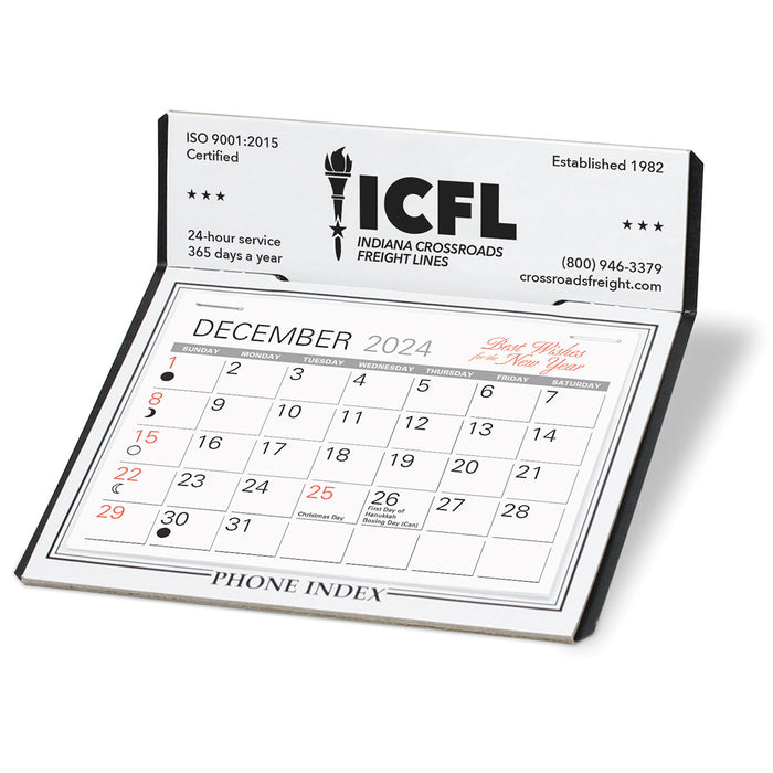 Valoy Desk Calendar