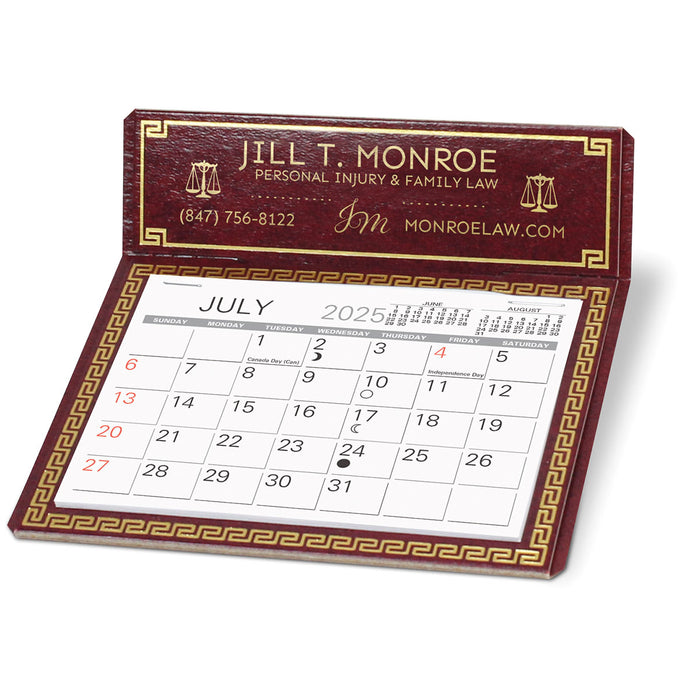 Princeton Desk Calendar