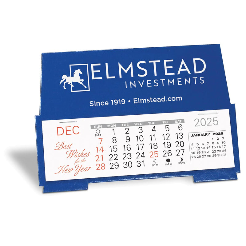 Budget Special Desk Calendar