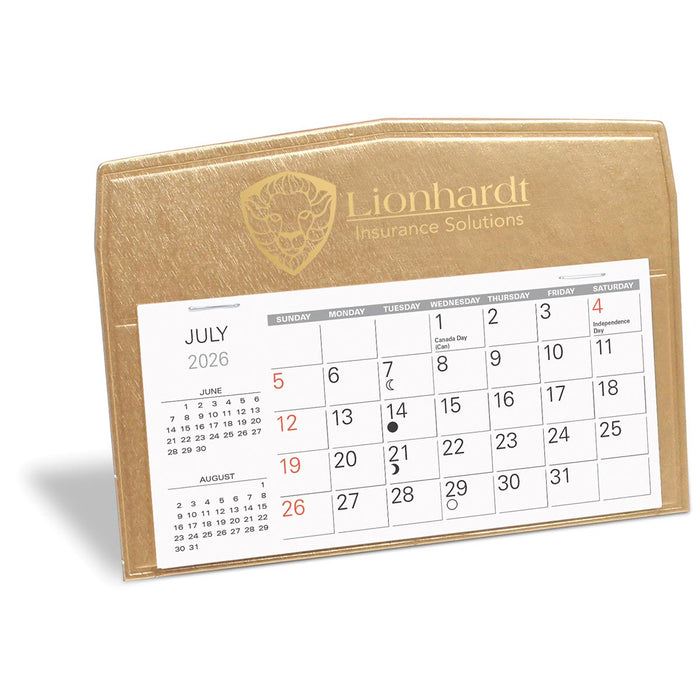 Cartwright Desk Calendar