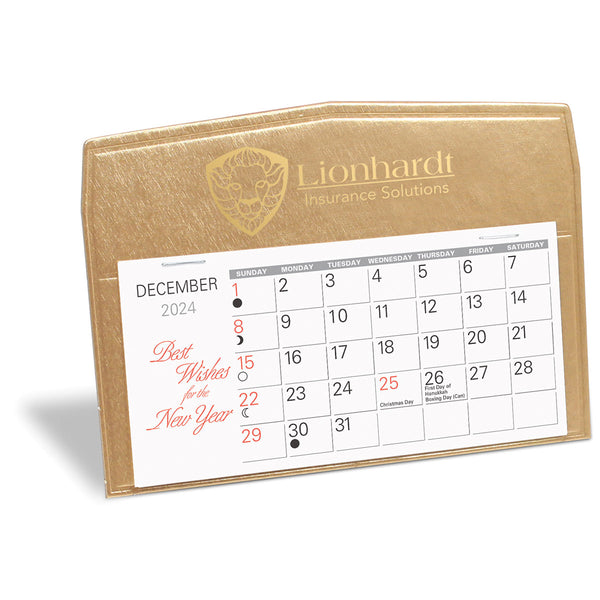 Cartwright Desk Calendar