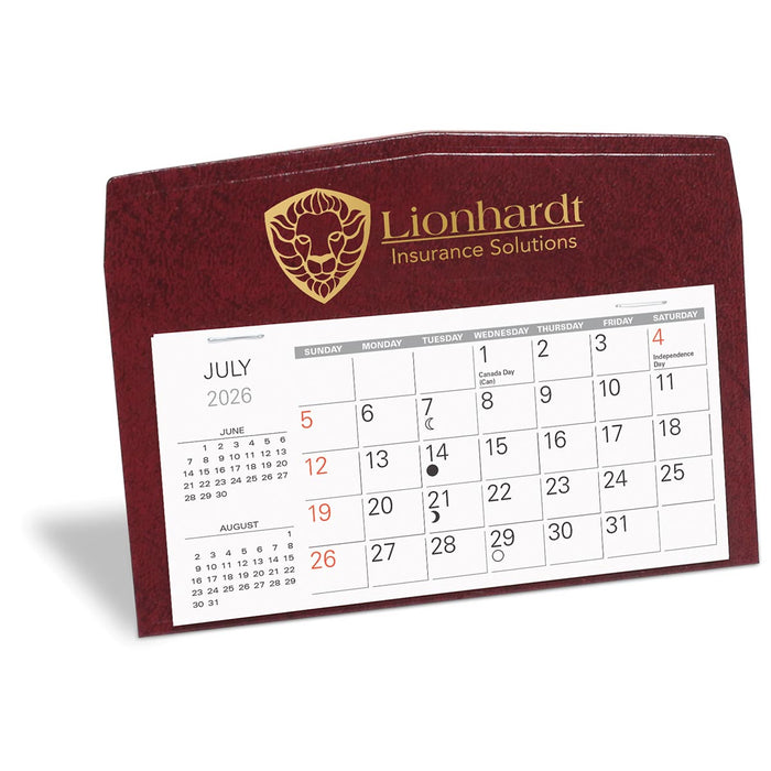 Cartwright Desk Calendar