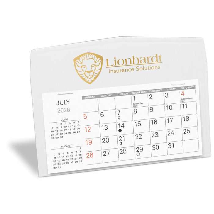 Cartwright Desk Calendar