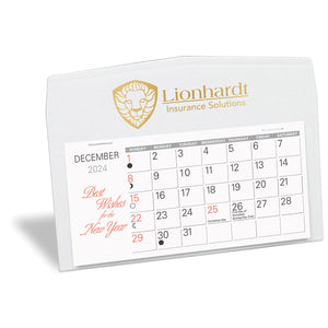 Cartwright Desk Calendar