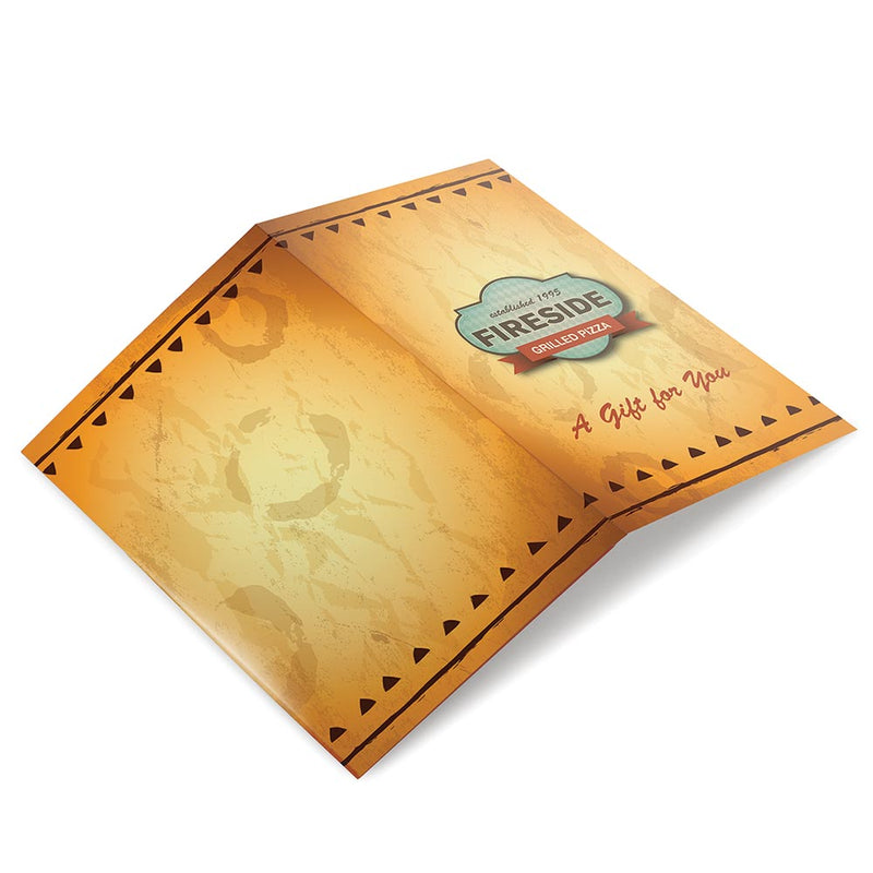 Mini Card Folder