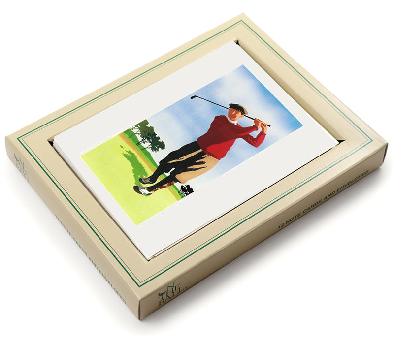 Old Time Notecards-12 pk