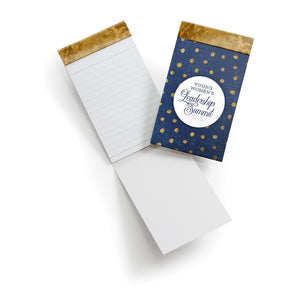 Printed Notepad Jotters and Journals
