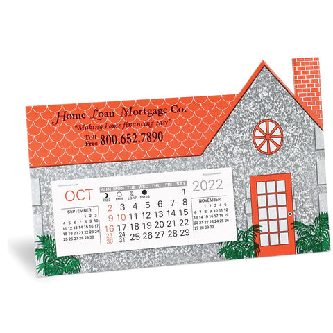 Estate Realtor Desk Calendar