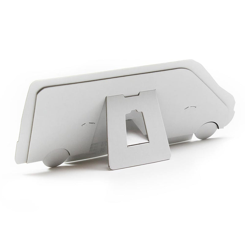 Service Van Desk Calendar