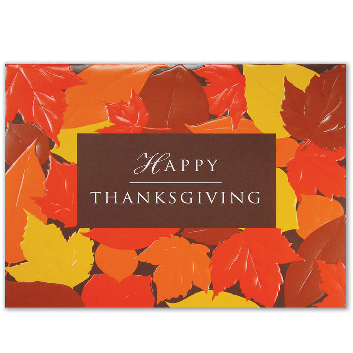 Happy Thanksgiving Card